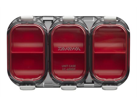 DAIWA BOX WP Sealed Shallow-6 ROOMS