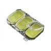DAIWA BOX WP Sealed Deep-3 ROOMS