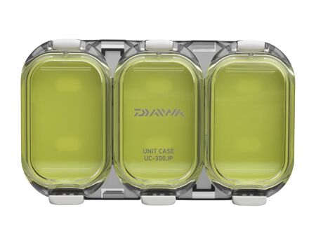 DAIWA BOX WP Sealed Deep-3 ROOMS