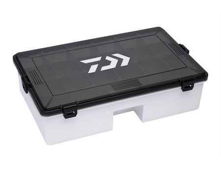 DAIWA D-BOX LD Smoke 34.4x21.5x 9.0