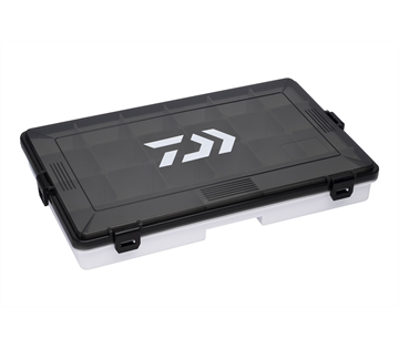 DAIWA D-BOX LR Smoke 34.4x21.5 x 4.8 DAIWA D-BOX LR Smoke 34.4x21.5 x 4.8