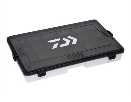 DAIWA D-BOX LR Smoke 34.4x21.5 x 4.8