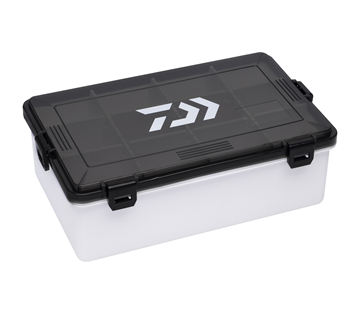 DAIWA D-BOX MD Smoke 26.7x16.7x9.0
