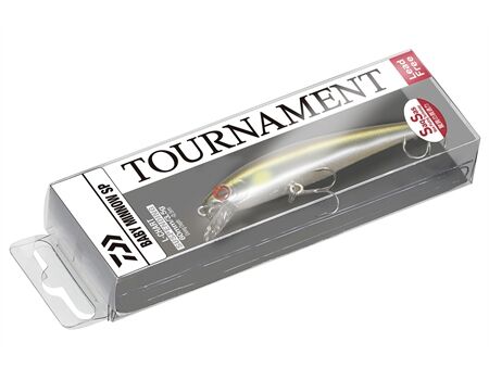 DAIWA TN Baby Minnow 60SP MA