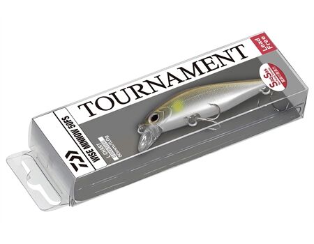 DAIWA TN Wise Minnow 50FS PGP