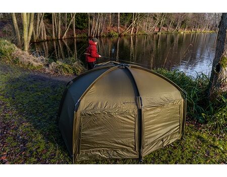 FOX Frontier Lite Bundle, inkl. Infill u. Groundsheet