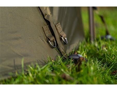 FOX Frontier Lite Bundle, inkl. Infill u. Groundsheet