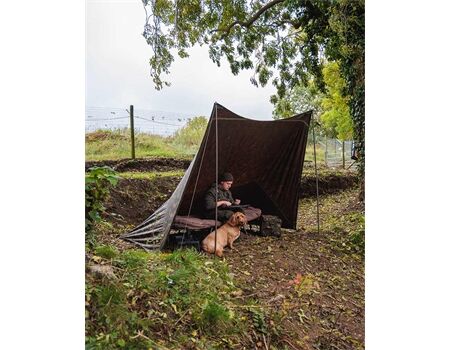FOX Camolite Tarp