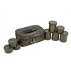 FOX Camolite 8 Pot Hookbait case
