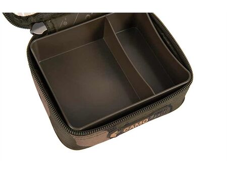 FOX Camolite Small Lead and Bits Bag (rigid insert)