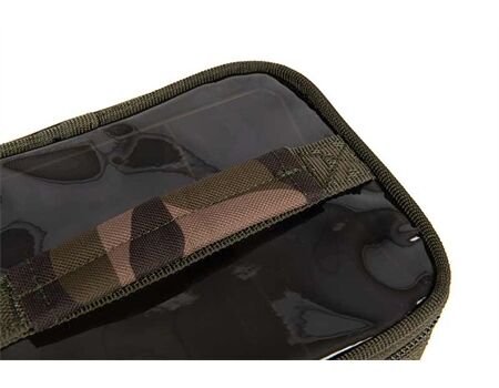 FOX Camolite Small Lead and Bits Bag (rigid insert)
