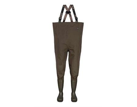 FOX Lightweight Lined Waders - Khaki