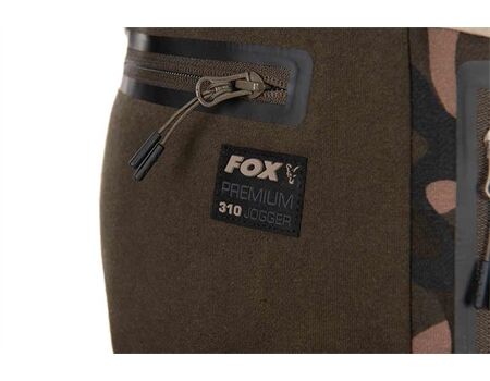 FOX Khaki / Camo premium 310 joggers