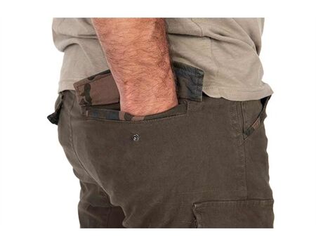 FOX Khaki HD combat