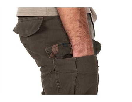 FOX Khaki HD combat