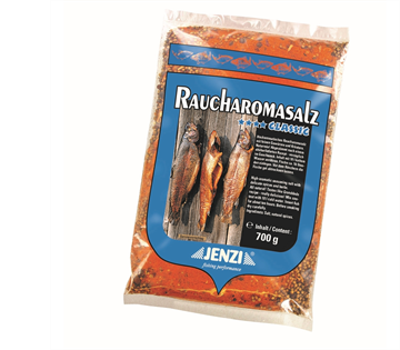 JENZI Raucharomasalz "Das Original' 700g naturrein