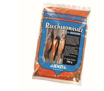 JENZI Raucharomasalz "Das Original' 700g naturrein