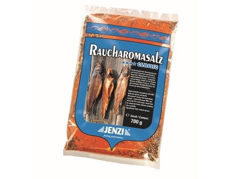 JENZI Raucharomasalz "Das Original' 700g naturrein