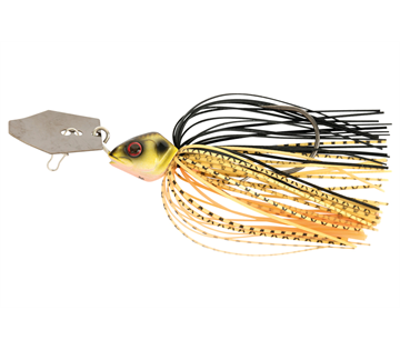 FOX RAGE Rage Bladed Jig 17g BLACK & GOLD