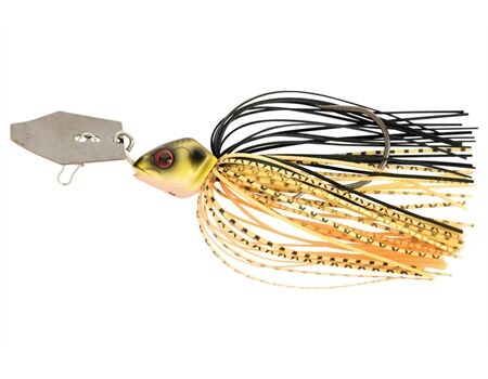 FOX RAGE Rage Bladed Jig 17g BLACK & GOLD
