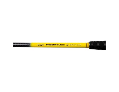 BLACK CAT Freestyle Pro Bank 320