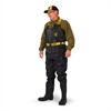 BLACK CAT Booted Waders UK, Wathose