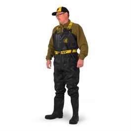 BLACK CAT Booted Waders UK, Wathose
