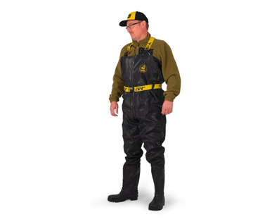 BLACK CAT Booted Waders UK, Wathose