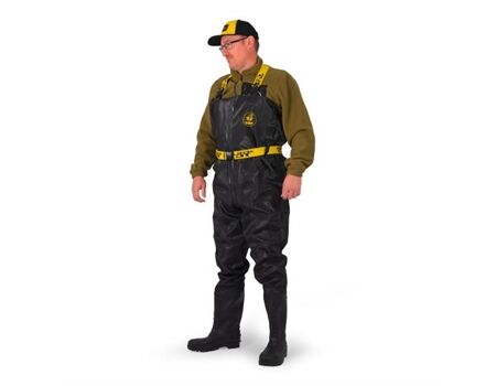 BLACK CAT Booted Waders UK, Wathose