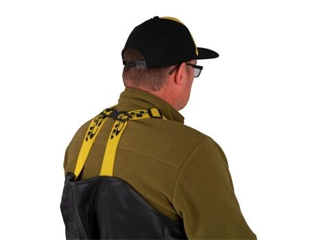 BLACK CAT Booted Waders UK, Wathose