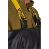 BLACK CAT Booted Waders UK, Wathose