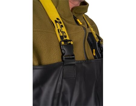 BLACK CAT Booted Waders UK, Wathose