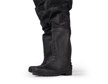 BLACK CAT Booted Waders UK, Wathose