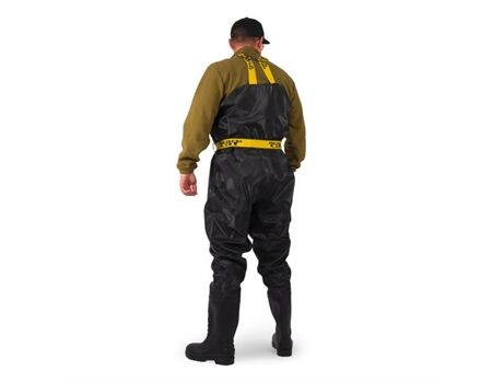 BLACK CAT Booted Waders UK, Wathose