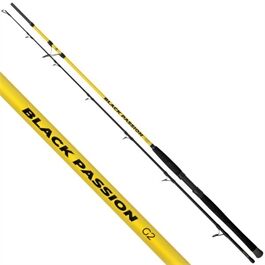 BLACK CAT Black Cat 2,70m Black Passion G2 Spin Wfg.: 50-200