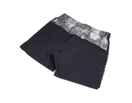 BLACK CAT Swim Shorts
