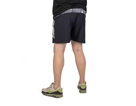 BLACK CAT Swim Shorts