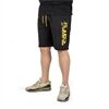 BLACK CAT Black Jogger Shorts