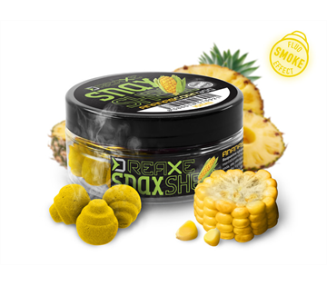 Delphin Wafter 30g/10mm Mais-Ananas