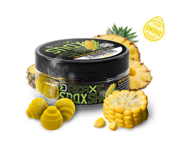 Delphin Wafter 30g/10mm Mais-Ananas
