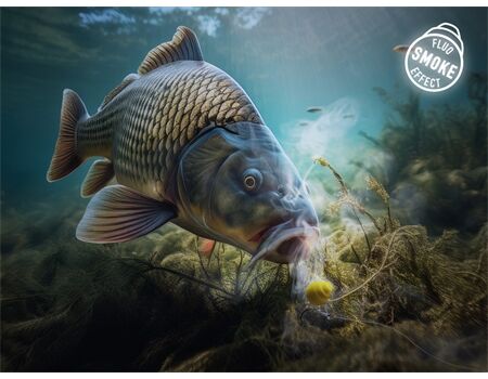 Delphin Wafter 30g/10mm Mais-Ananas