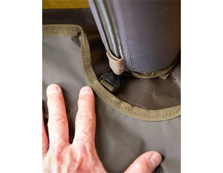 FOX Air Frame Social Shelter 2.5 x 2.5m