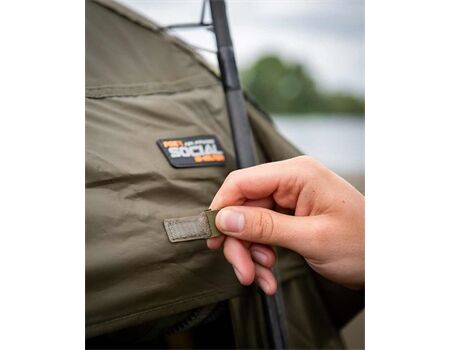 FOX Air Frame Social Shelter 2.5 x 2.5m