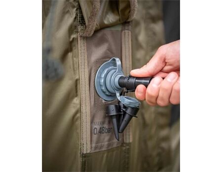 FOX Air Frame Social Shelter 2.5 x 2.5m