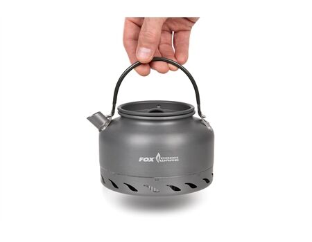 FOX Cookware 0.9l Heat Transfer Kettle