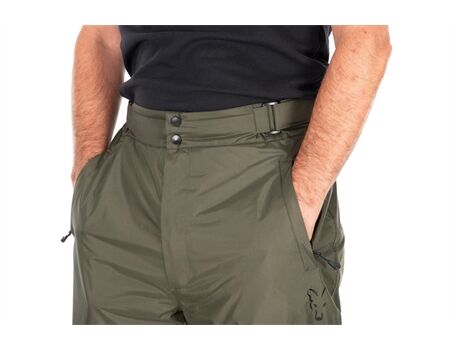 FOX Collection Winter Suit green 2XL