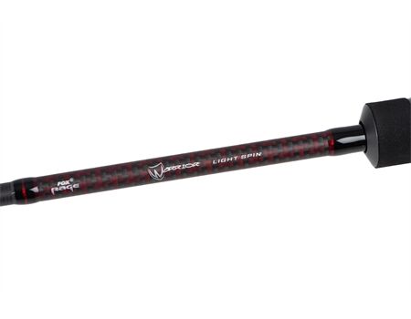 FOX RAGE Warrior Light Spin 5-15g 210cm 2-piece