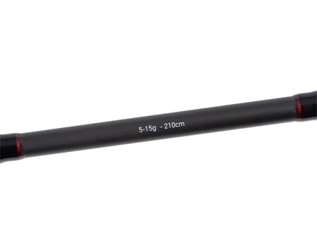 FOX RAGE Warrior Light Spin 5-15g 210cm 2-piece