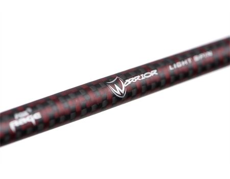 FOX RAGE Warrior Light Spin 5-15g 210cm 2-piece