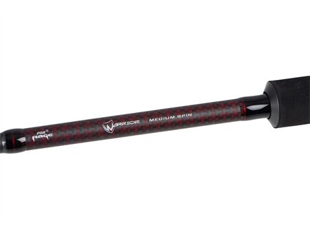 FOX RAGE Warrior Medium Spin 15-40g 240cm 2-piece